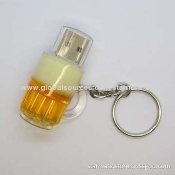 Mini Cup USB Flash Drive